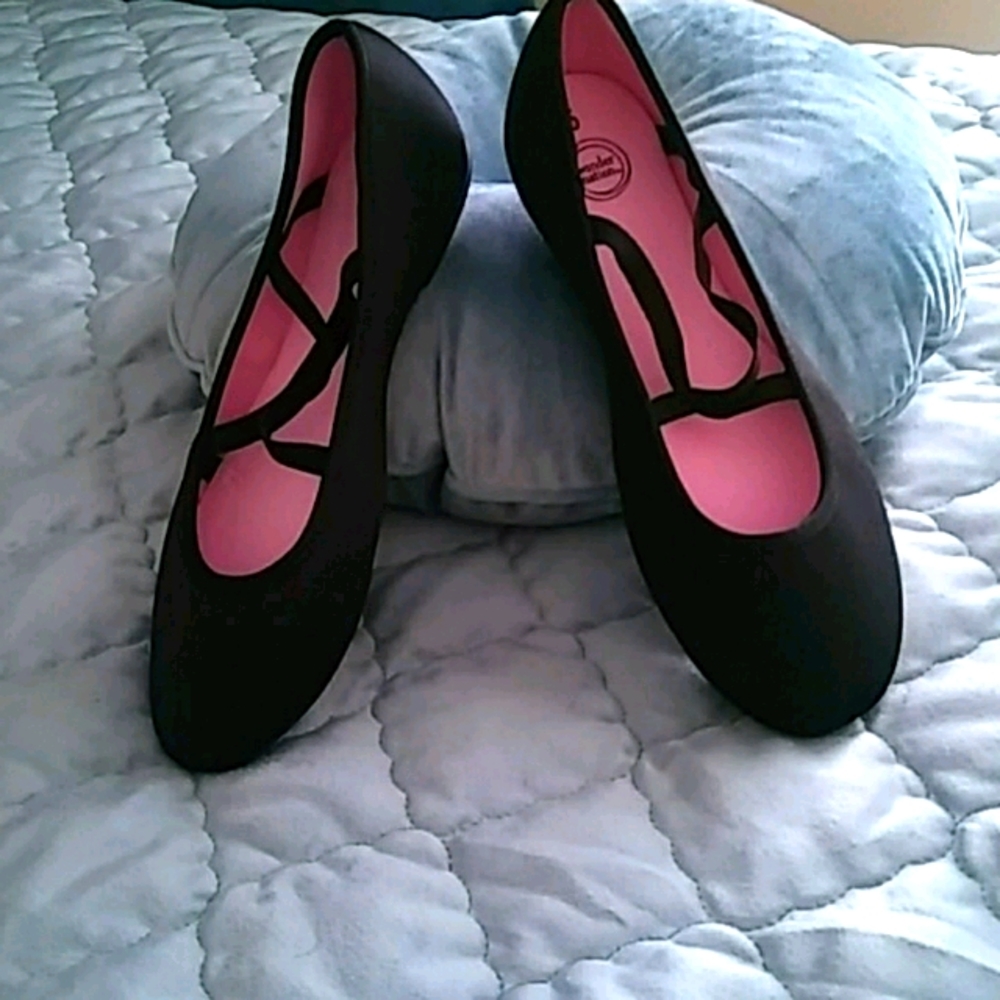 Ballerina Flats